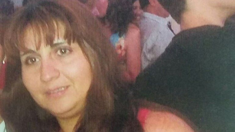 Claudia Urbina habría viajado a Rosario desde la terminal local. &nbsp;