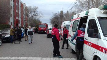 un hombre murio en neuquen por una perdida de monoxido un hombre murio en neuquen por una perdida de monoxido
