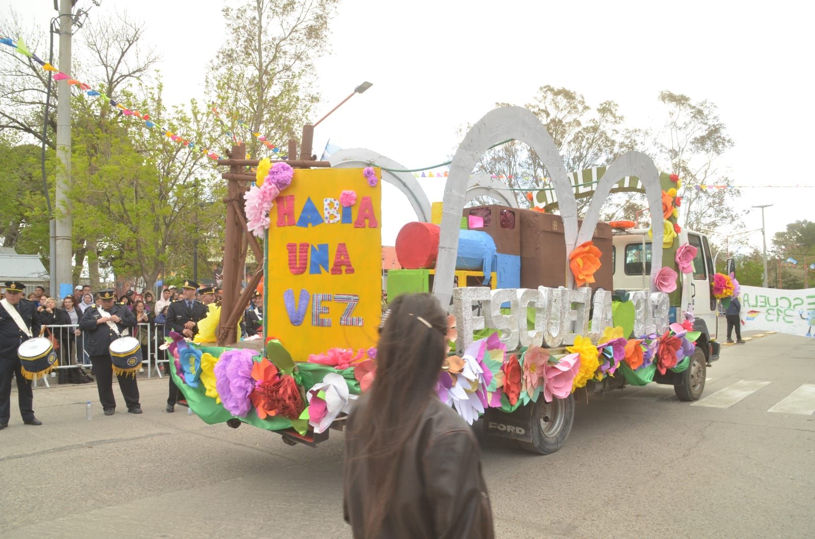 Este miércoles cierra la inscripción para el desfile por el aniversario de Cipolletti.