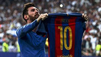La exorbitante cifra que pagó un coleccionista por una histórica camiseta de Messi