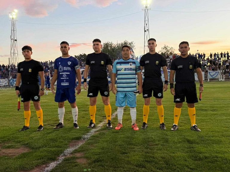 La Amistad no pudo en los penales y Atlético Regina es el campeón de la Liga Confluencia