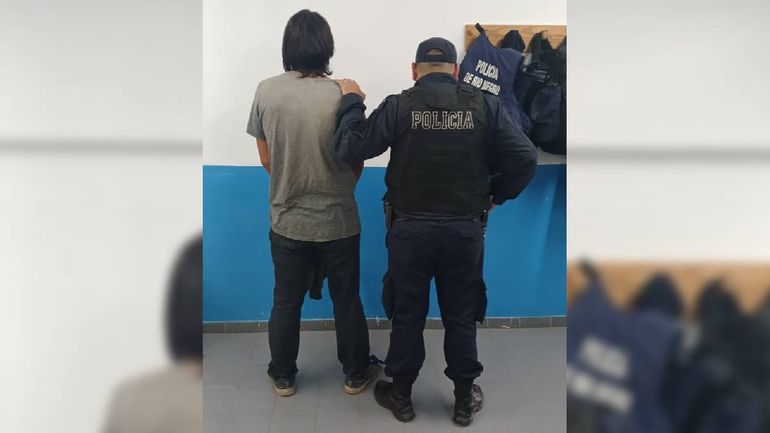 El hombre de 42 años fue detenido tras apuñalar al novio de su hija.&nbsp;