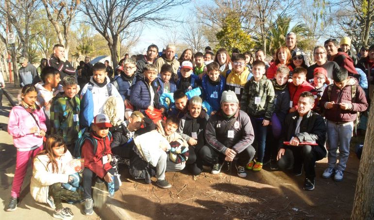 Los Humildes viajó a Entre Ríos para jugar la Argentina Cup