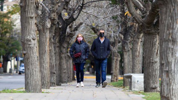 Marcha atrás en Neuquén por la gran cantidad de contagios