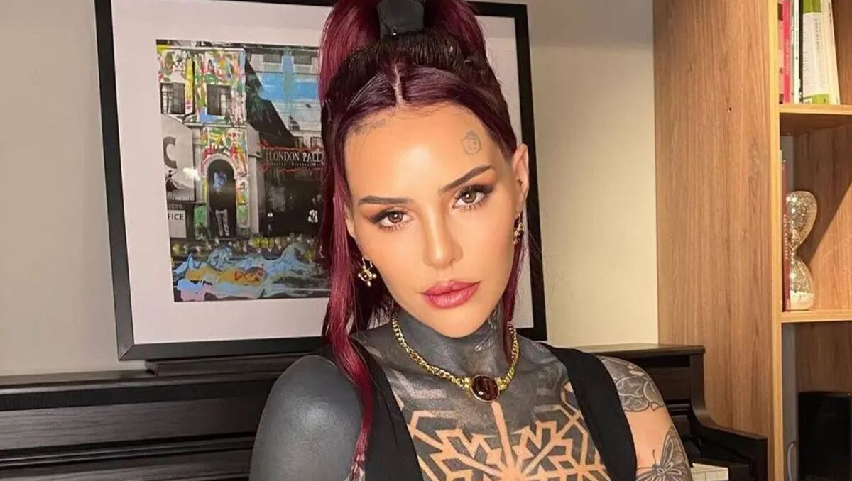 Cande Tinelli.