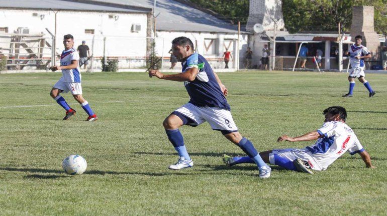 La Amistad y Unión Alem Progresista fueron los últimos representantes de la Confluencia en el Federal Amateur.