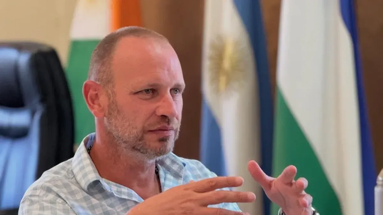 El intendente de Fernández Oro anunció obras de infraestructura