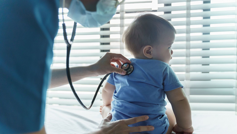 Acceder a una guardia pediátrica es