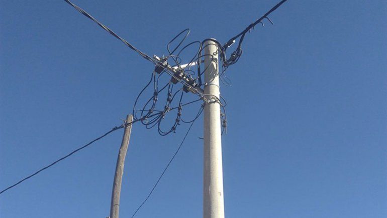 Los vecinos de Las Perlas esperan una reunión con el EPRE