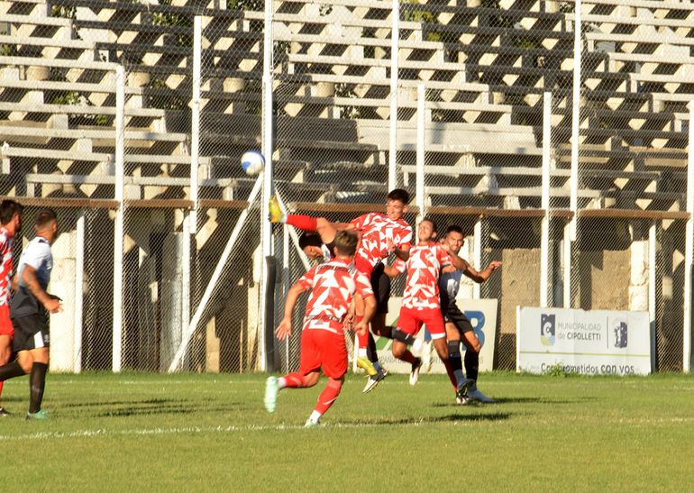 Primera prueba positiva para el Albinegro