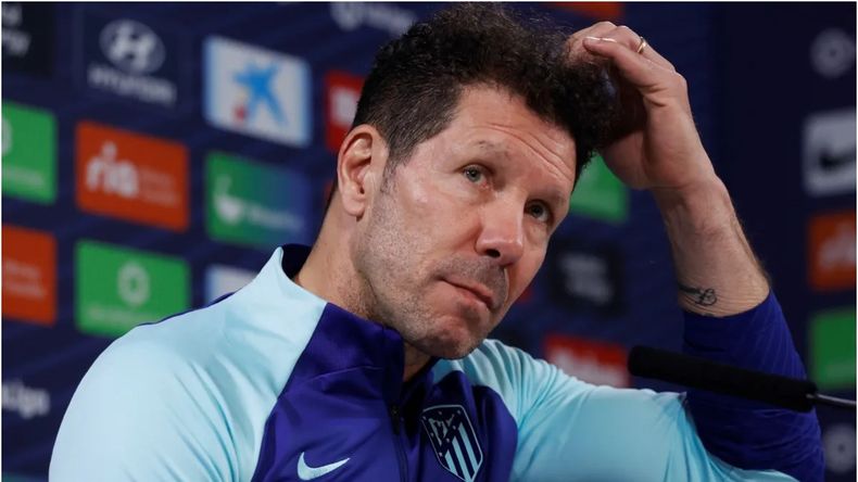 El ex jugador del Atlético de Simeone que habló pestes del Cholo Simeone