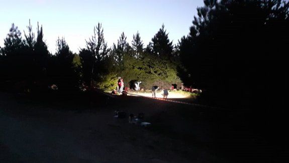 Investigan el hallazgo de un cuerpo en Bariloche