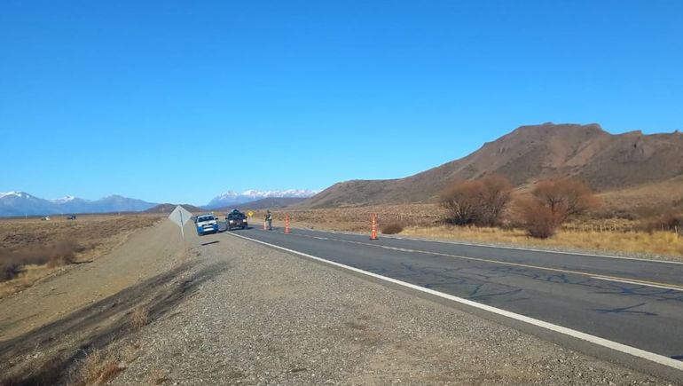 Otra mujer murió en la Ruta 237.