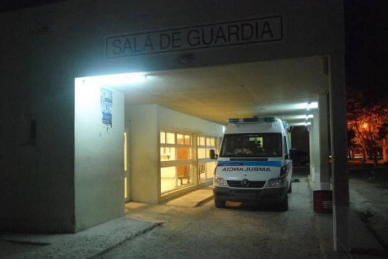 Cómo se encuentra la mujer policía baleada en Roca