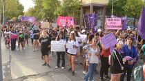 marcha 8m: piden a la justicia medidas contra la revictimizacion