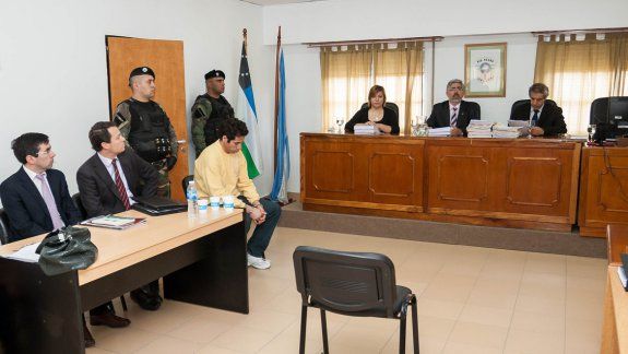 La Cámara Primera decidió desarrollar el juicio a puertas cerradas.