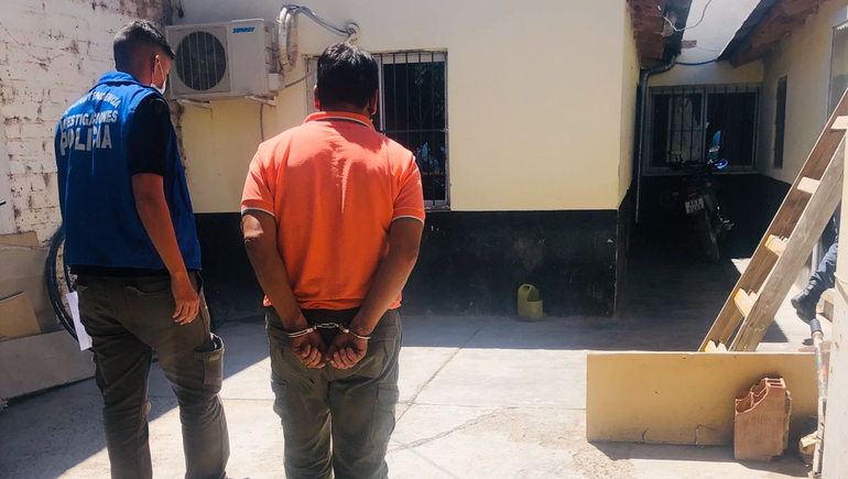 Los detalles de la millonaria búsqueda del prófugo Mercau