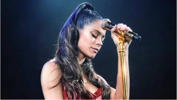 el gesto de tini stoessel que lleno de temor a su familia