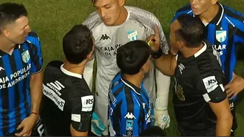 Atlético Tucumán estalló ante la AFA por los arbitrajes. | LMCipolletti.com Atlético Tucumán estalló ante la AFA por los arbitrajes.