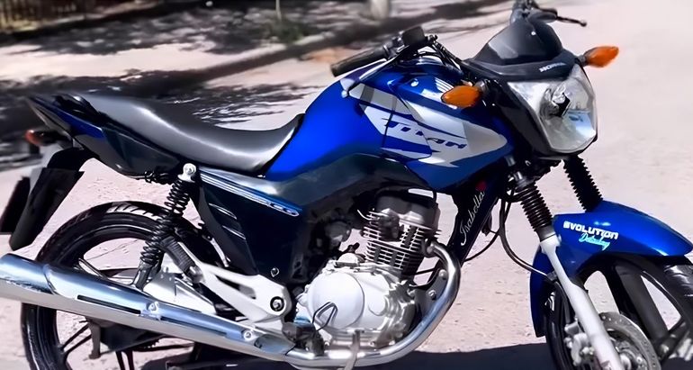 La moto en la que se trasladaba el t&iacute;o y su sobrino, fue entregada este martes por la noche por un hombre que dijo que la encontr&oacute;.&nbsp;