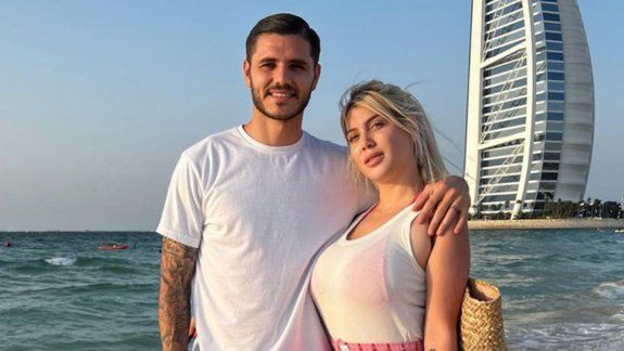 Wanda perdonó a Icardi pero le dejó varias advertencias públicas