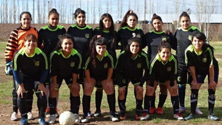 Se define la primera liga femenina de Confluencia