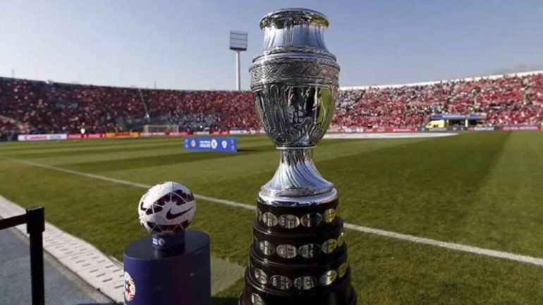 La Conmebol bajó a la Argentina y la Copa América no tiene sede