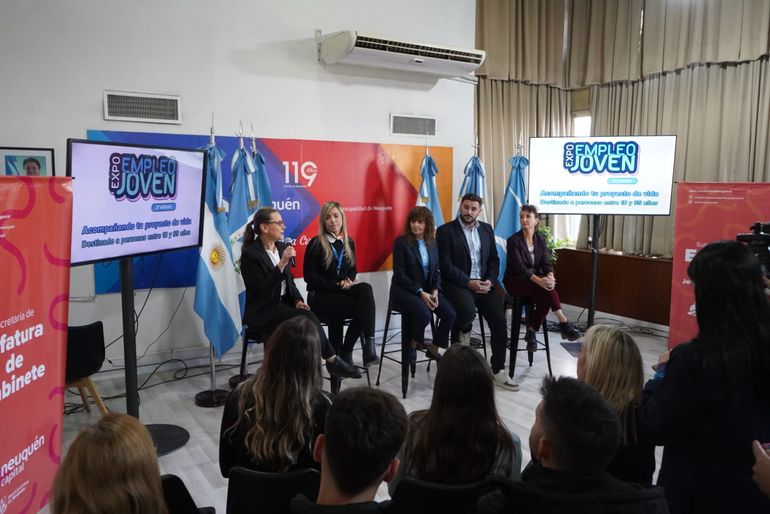 Vuelve Expo Empleo Joven en octubre