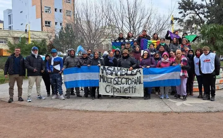 La Asamblea Multisectorial de la ciudad se manifestará este jueves en la plaza San Martín contra el tratamiento en el Senado de la Nación del proyecto de ley de inviolabilidad de la propiedad