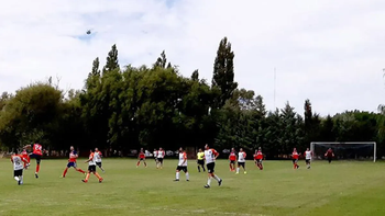 drama en el torneo don pedro: fallecio un jugador en pleno partido