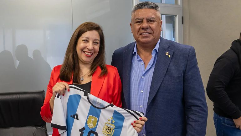 El acuerdo que Provincia firmó con la AFA