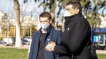 cipolletti cumple 117 anos en medio de la pandemia