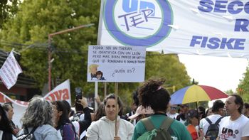 Este viernes, el Gobierno se sentará nuevamente con Unter en una nueva mesa de discusión salarial.&nbsp;
