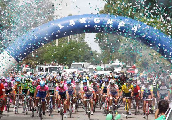 Marcos Crespo picó en punta