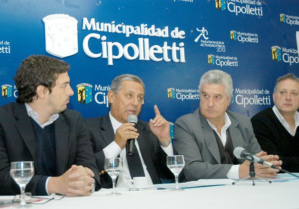 Mañana vuelven a reunirse Baratti y Quiroga