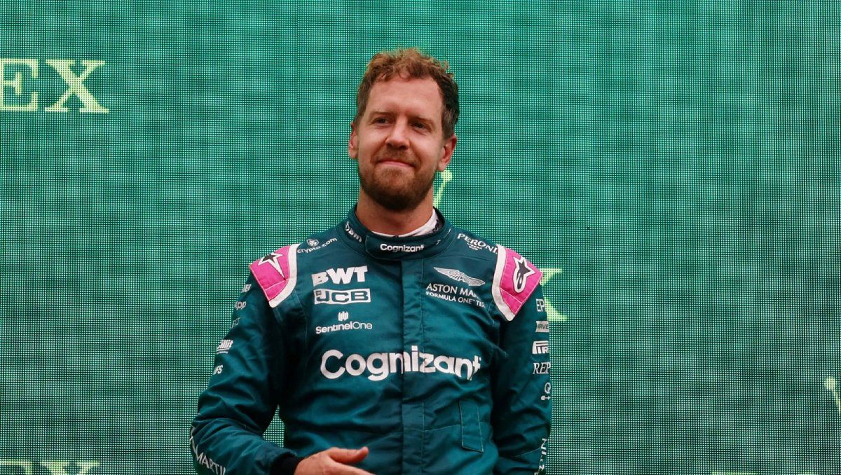 Bomba: Sebastian Vettel se retira de la Fórmula 1
