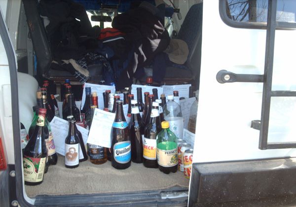 Municipio está controlando acceso a centros recreativos