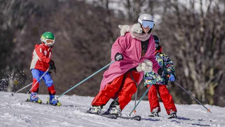 Esquiar en Chapelco: ¿Cuánto gasta una familia del Alto Valle en temporada alta?