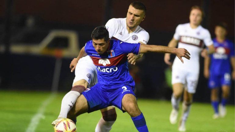 De chico era de Boca pero sueño con entrar en la historia con Tigre