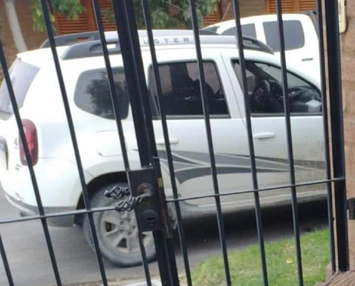 Tratan de recuperar una Duster robada en Patagones.&nbsp;