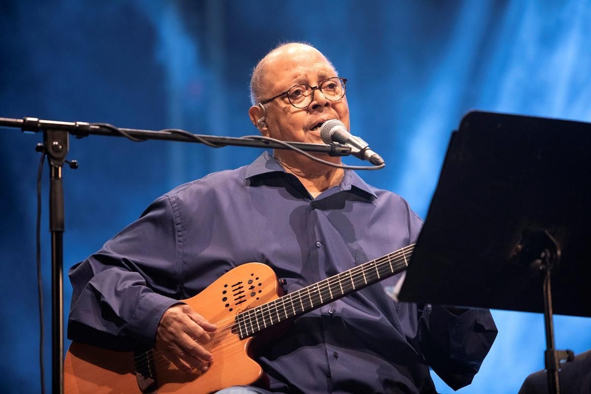 A los 79 años murió Pablo Milanés