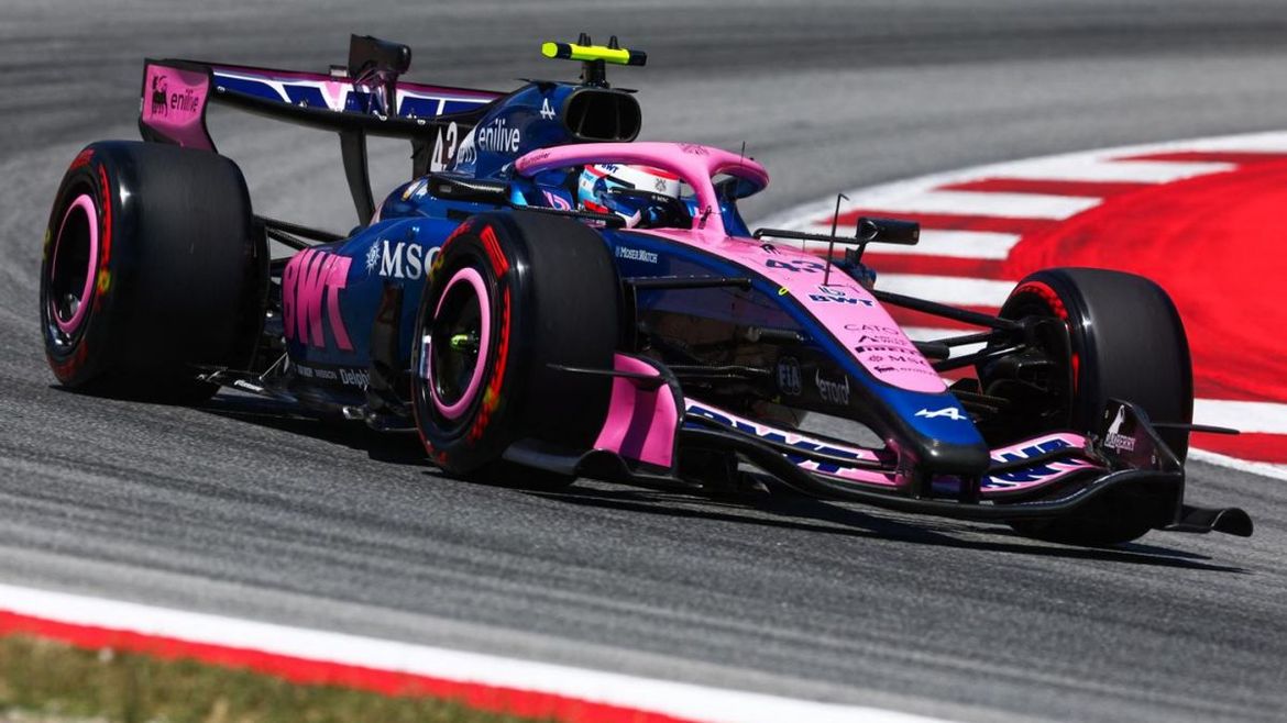 ¡Puntos para Franco!: Colapinto terminó 8° en el Gran Premio de Barcelona y volvió a sumar para Alpine | LMCipolletti.com ¡Puntos para Franco!: Colapinto terminó 8° en el Gran Premio de Barcelona y volvió a sumar para Alpine