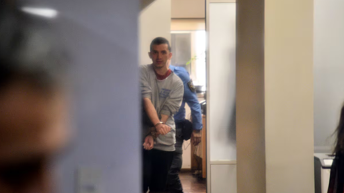Néstor Soto, el rionegrino, confesó el femicidio de la influencer Catalina Gutiérrez en Córdoba.