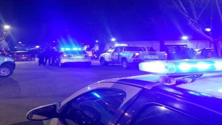 De Regina a Neuquén: robo de camioneta y espectacular persecución