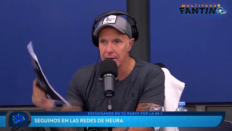 Fantino, más duro, arremetió contra Alberto: Ya ni Presidente sos