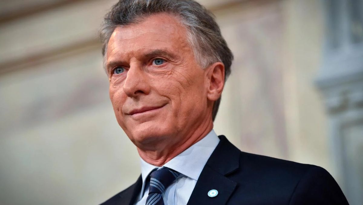 Macri comparó los incidentes en Jujuy con las pedradas al Congreso en 2017