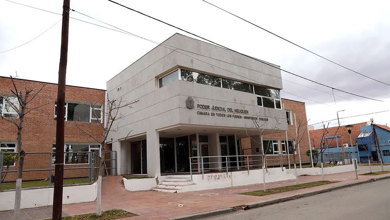 fiscalia&nbsp; tribunales