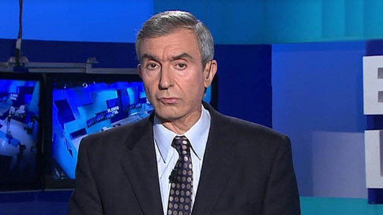 Nelson Castro se presenta hoy en la Feria del Libro