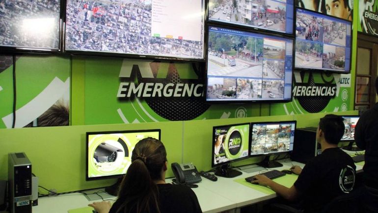 El programa se basa en el uso de la plataforma Milestone, que integrar&aacute; c&aacute;maras, llamadas del 911 y ubicaci&oacute;n de m&oacute;viles en tiempo real.