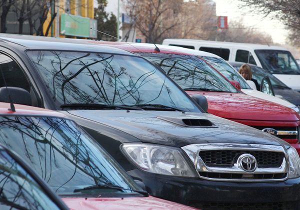 Privados, más cerca del estacionamiento pago